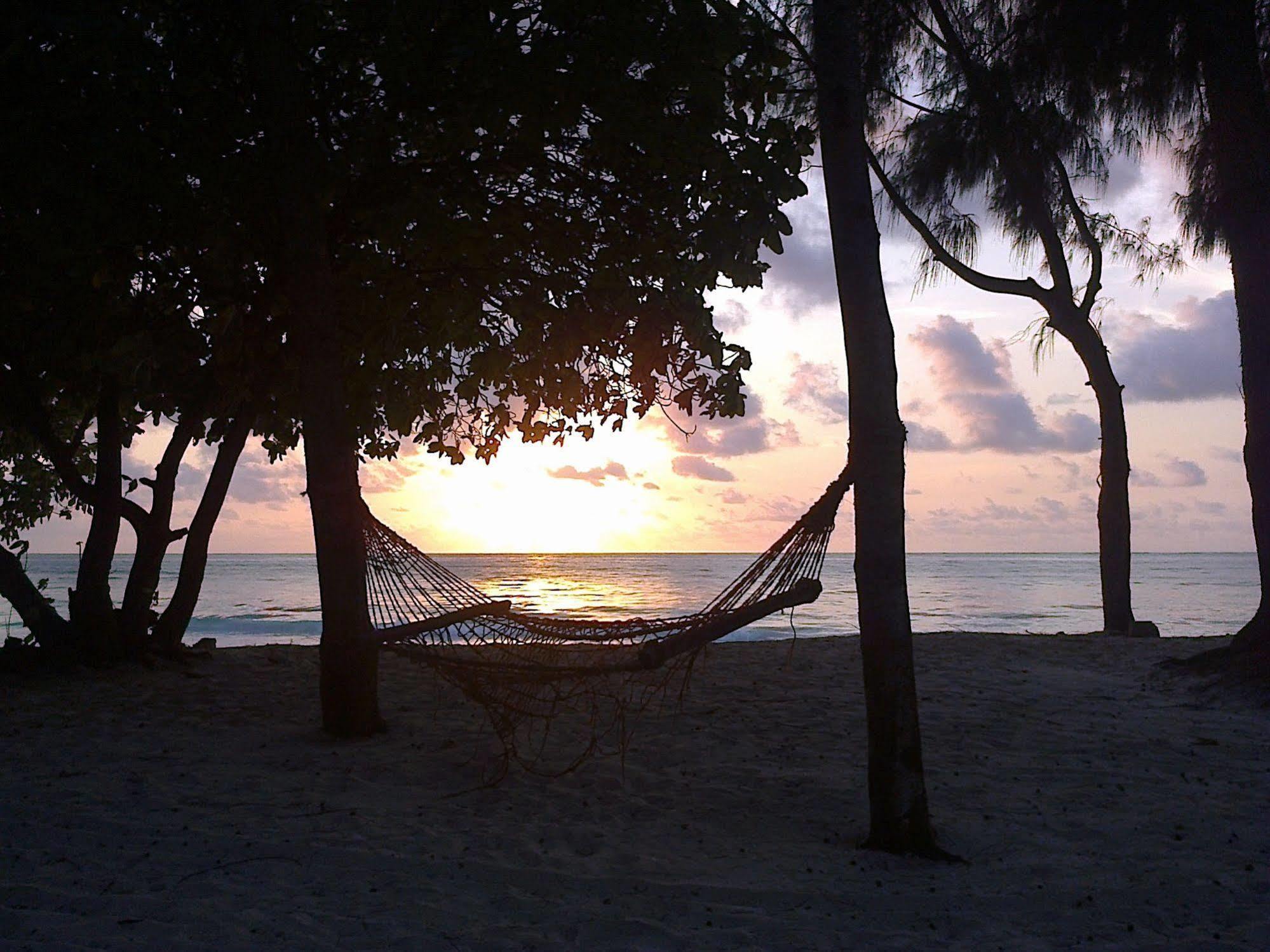 Ndame Beach Lodge Paje Buitenkant foto